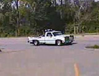 Illustration for article titled ID This Partial Logo, Help Find A Hit And Run Suspect